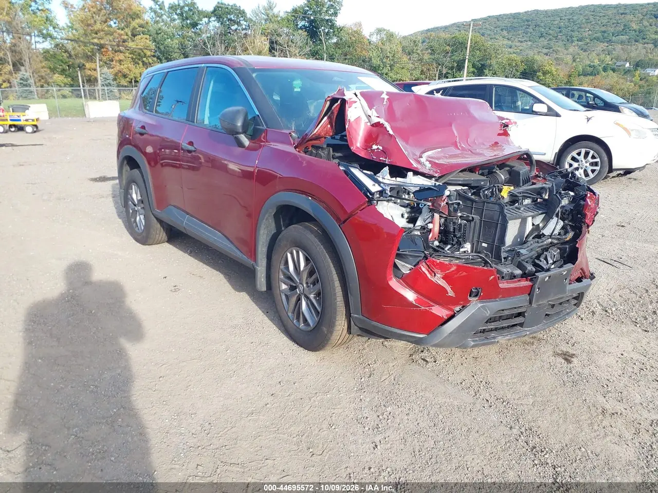 Nissan Rogue S Intelligent Awd 2024