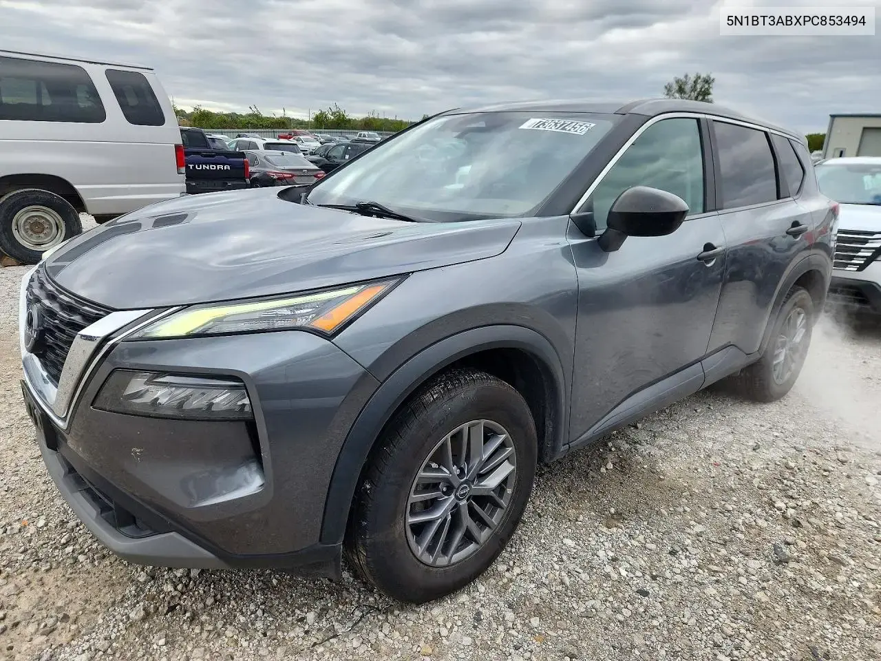 Nissan Rogue S 2023
