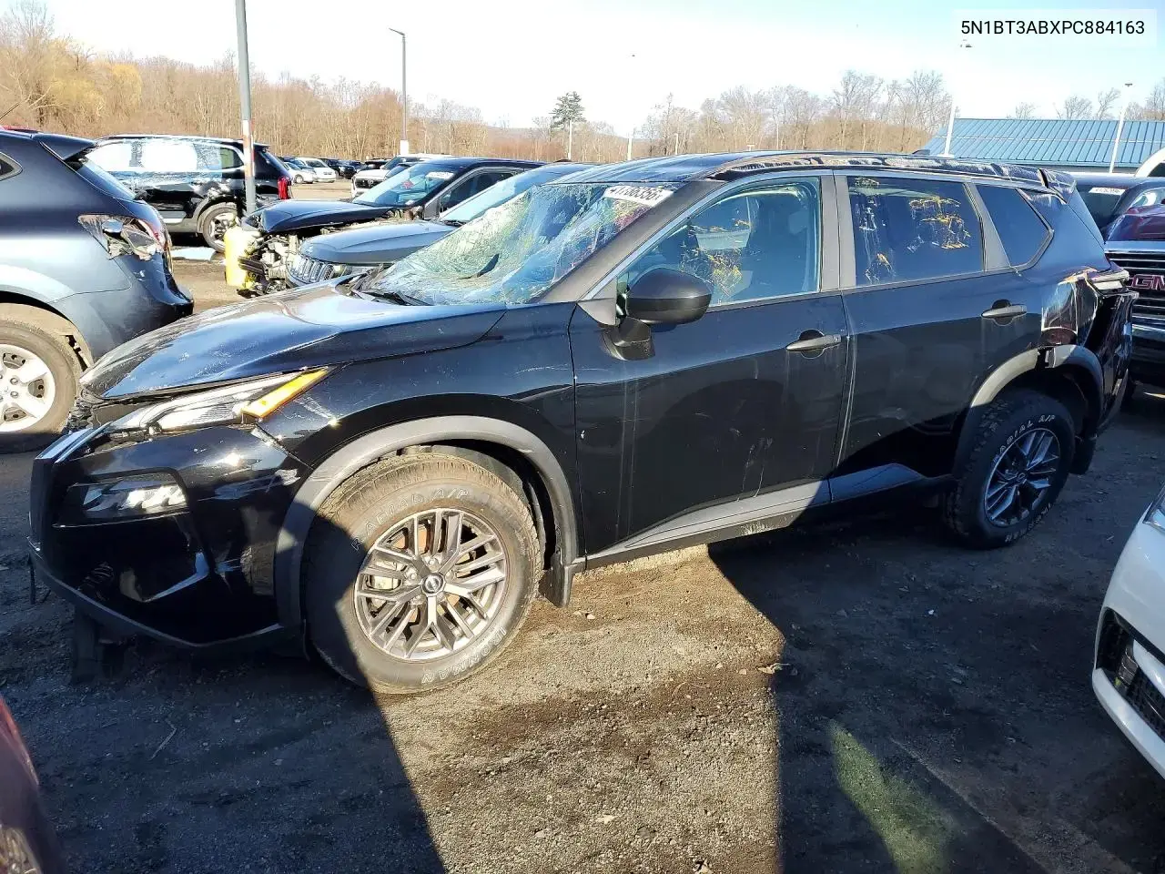 Nissan Rogue S 2023
