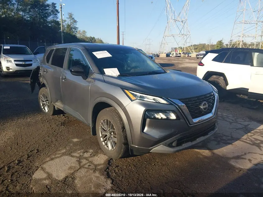 Nissan Rogue S Intelligent Awd 2023
