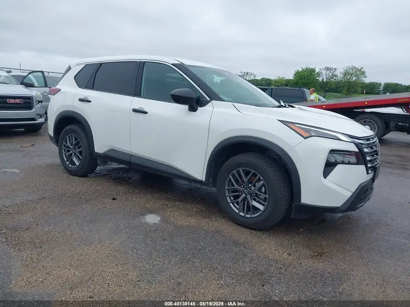 Nissan Rogue S Intelligent Awd 2024