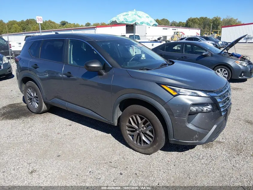 Nissan Rogue S Intelligent Awd 2024