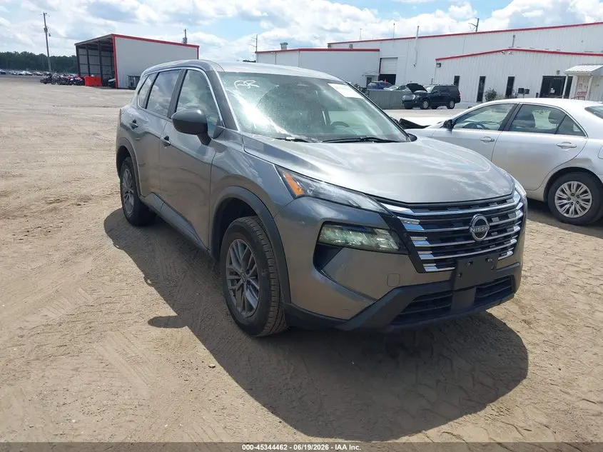 Nissan Rogue S Intelligent Awd 2024
