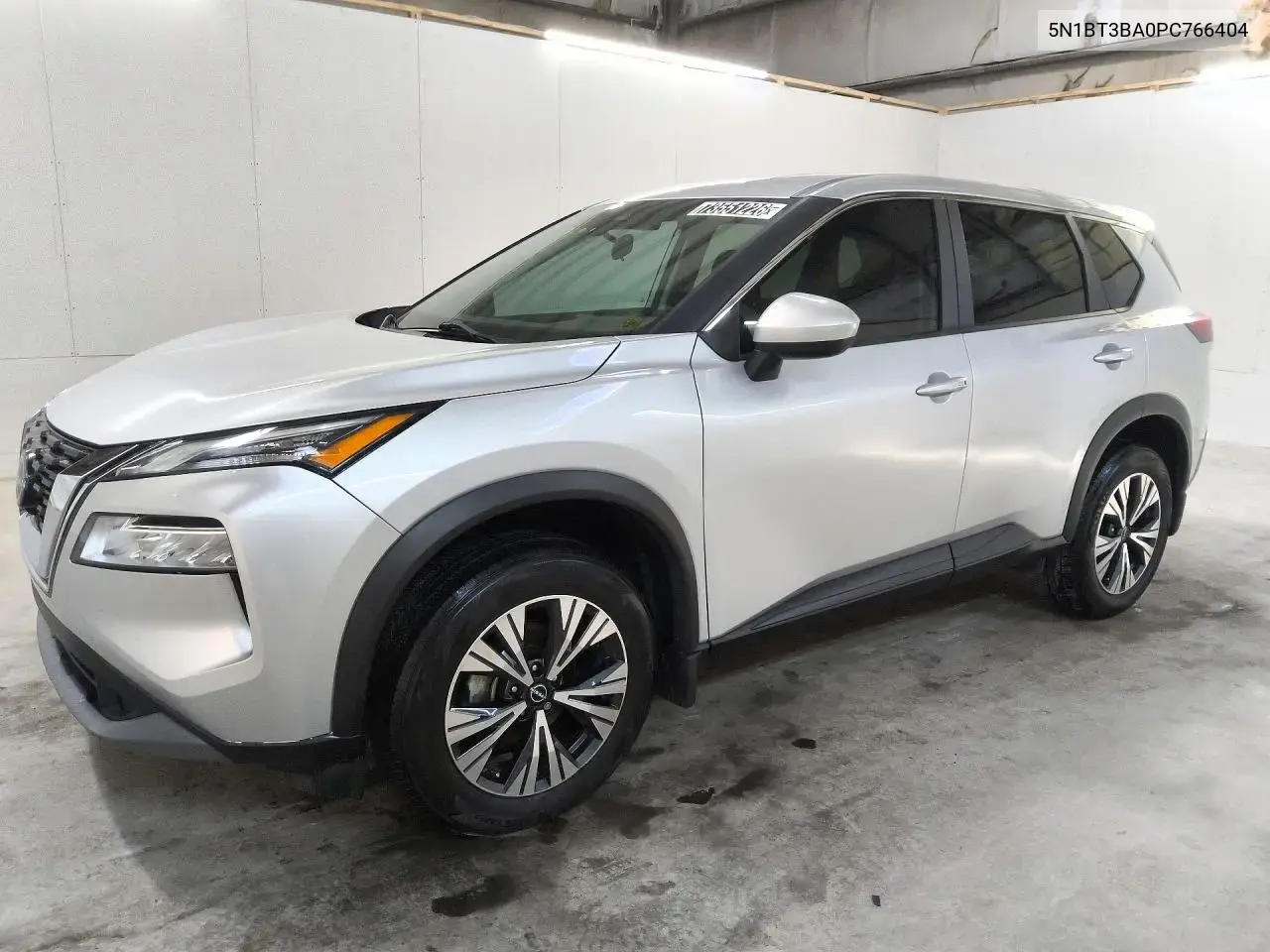 Nissan Rogue Sv 2023