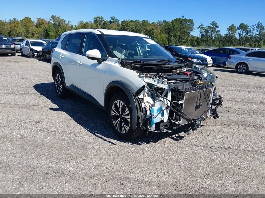 Nissan Rogue Sv Fwd 2023