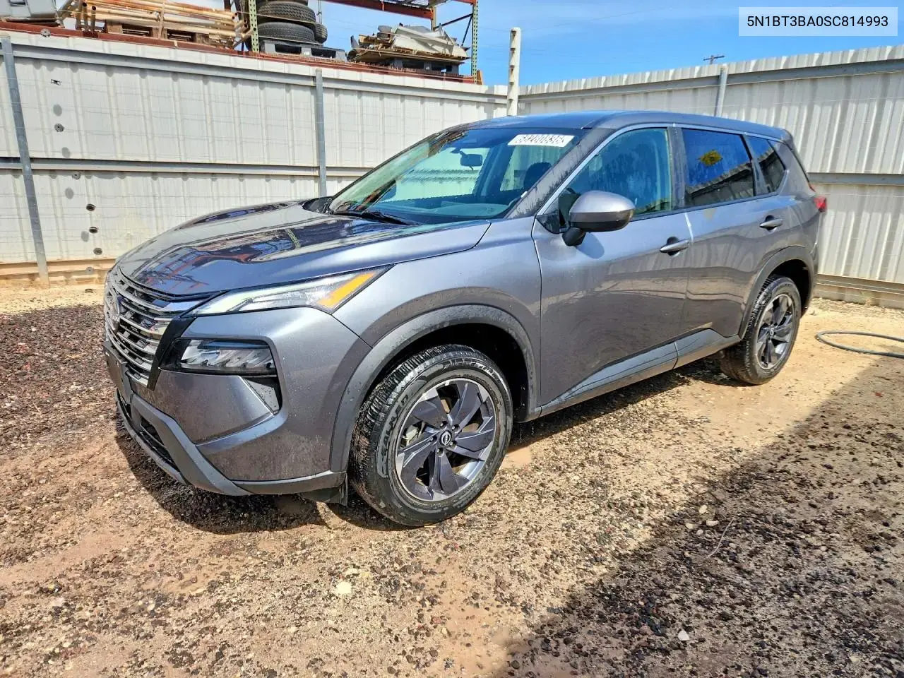 Nissan Rogue Sv 2025