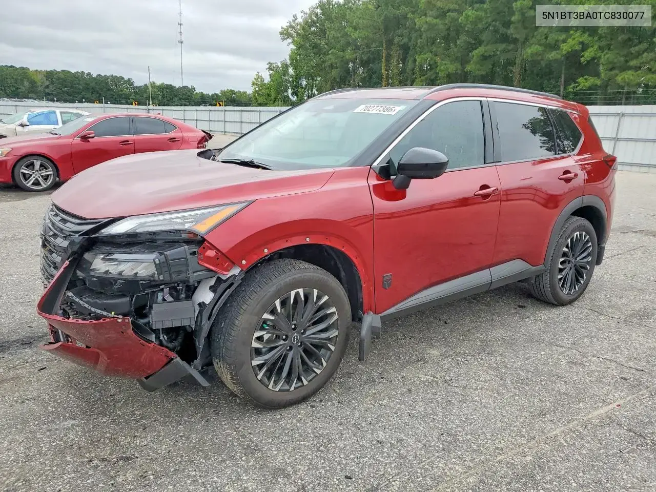 Nissan Rogue Dark Armor 2026