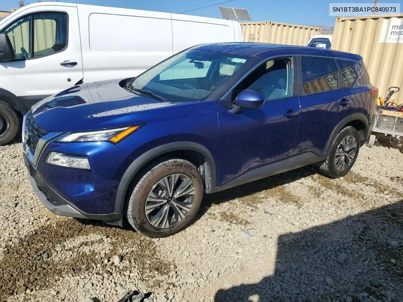 Nissan Rogue Sv 2023