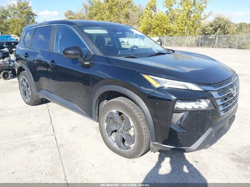Nissan Rogue Sv Fwd 2024