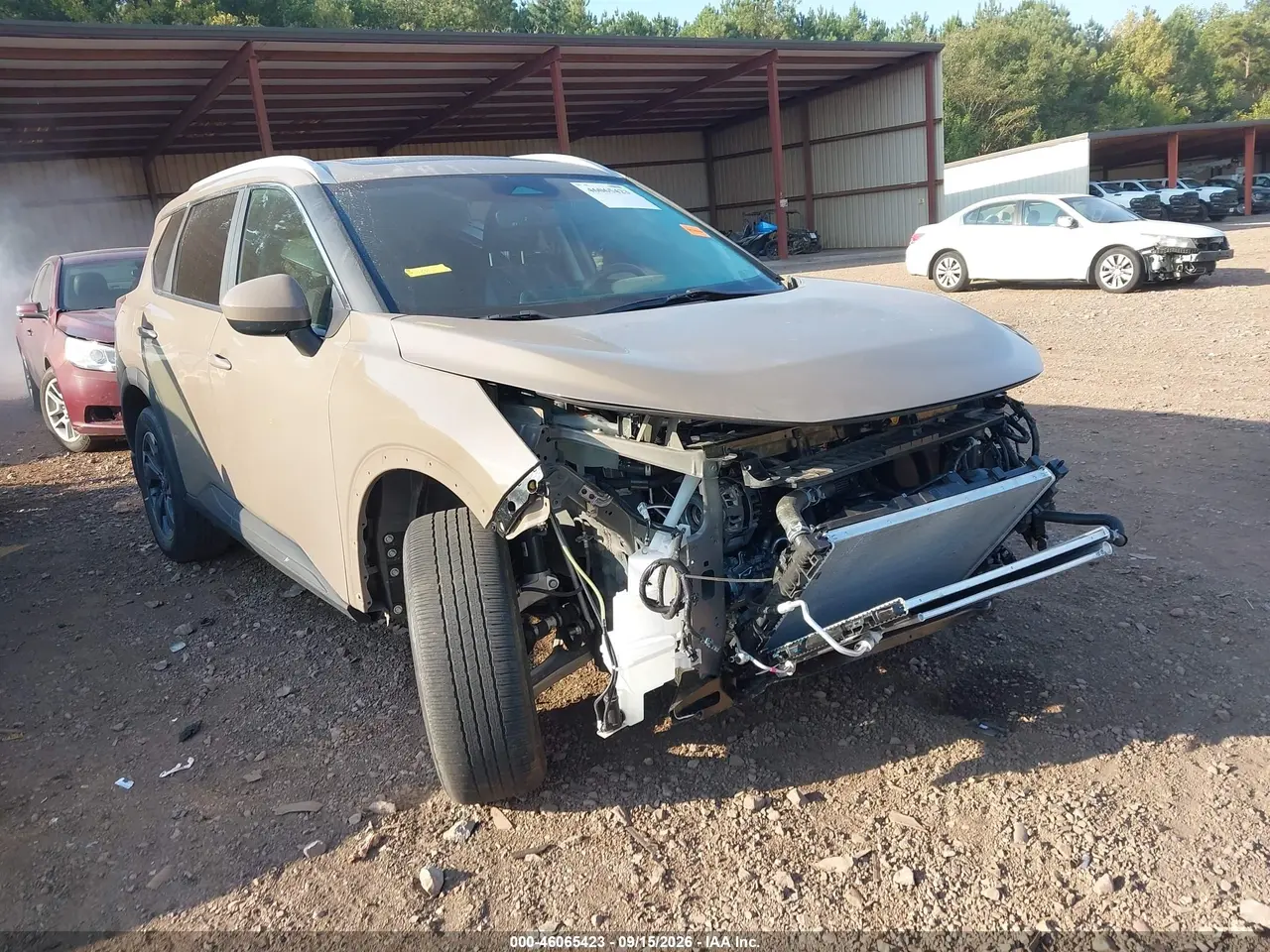 Nissan Rogue Sv Fwd 2024