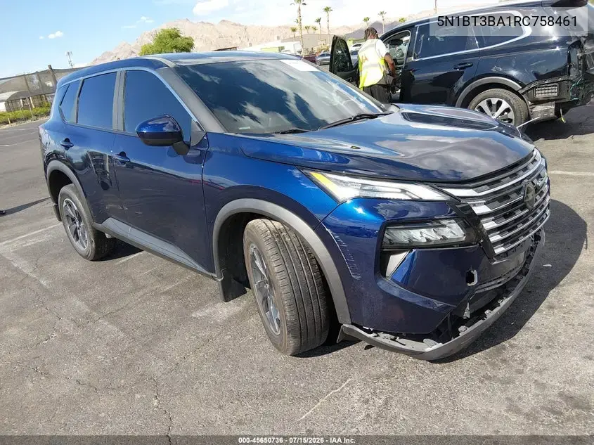 Nissan Rogue Sv Fwd 2024