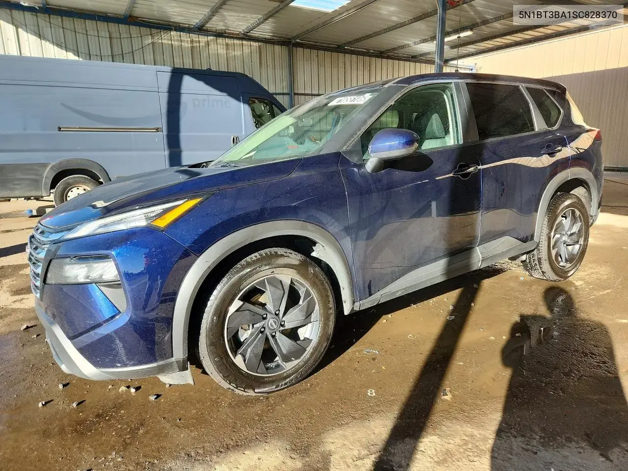 Nissan Rogue Sv 2025
