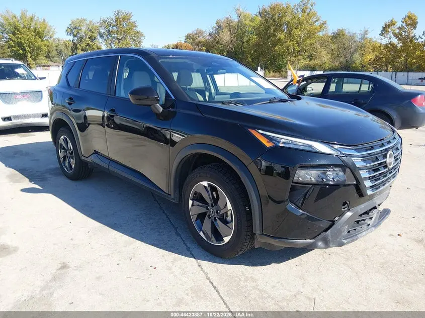 Nissan Rogue Sv Fwd 2025