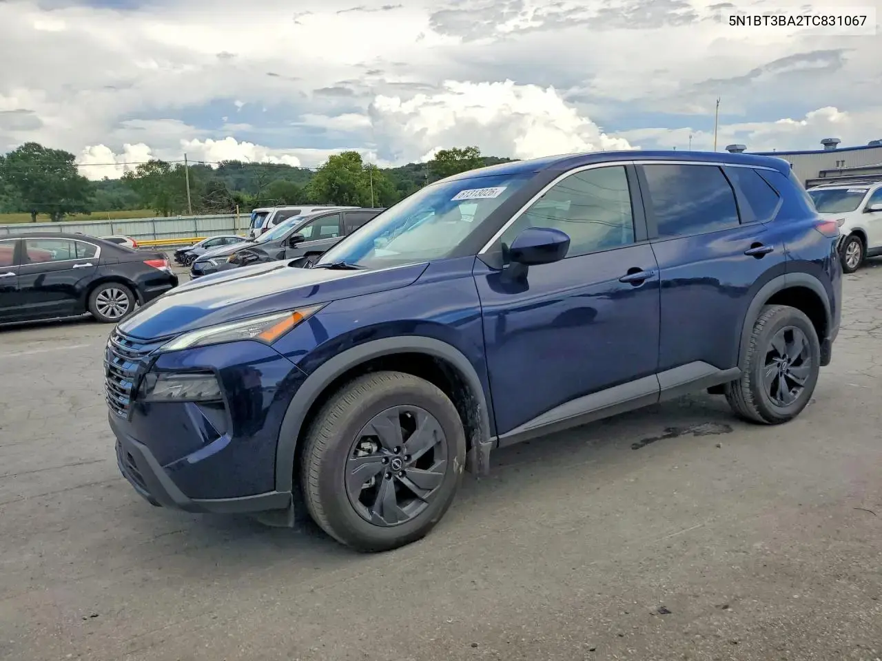 Nissan Rogue Sv 2026