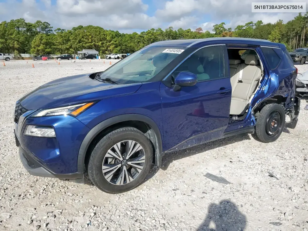 Nissan Rogue Sv 2023