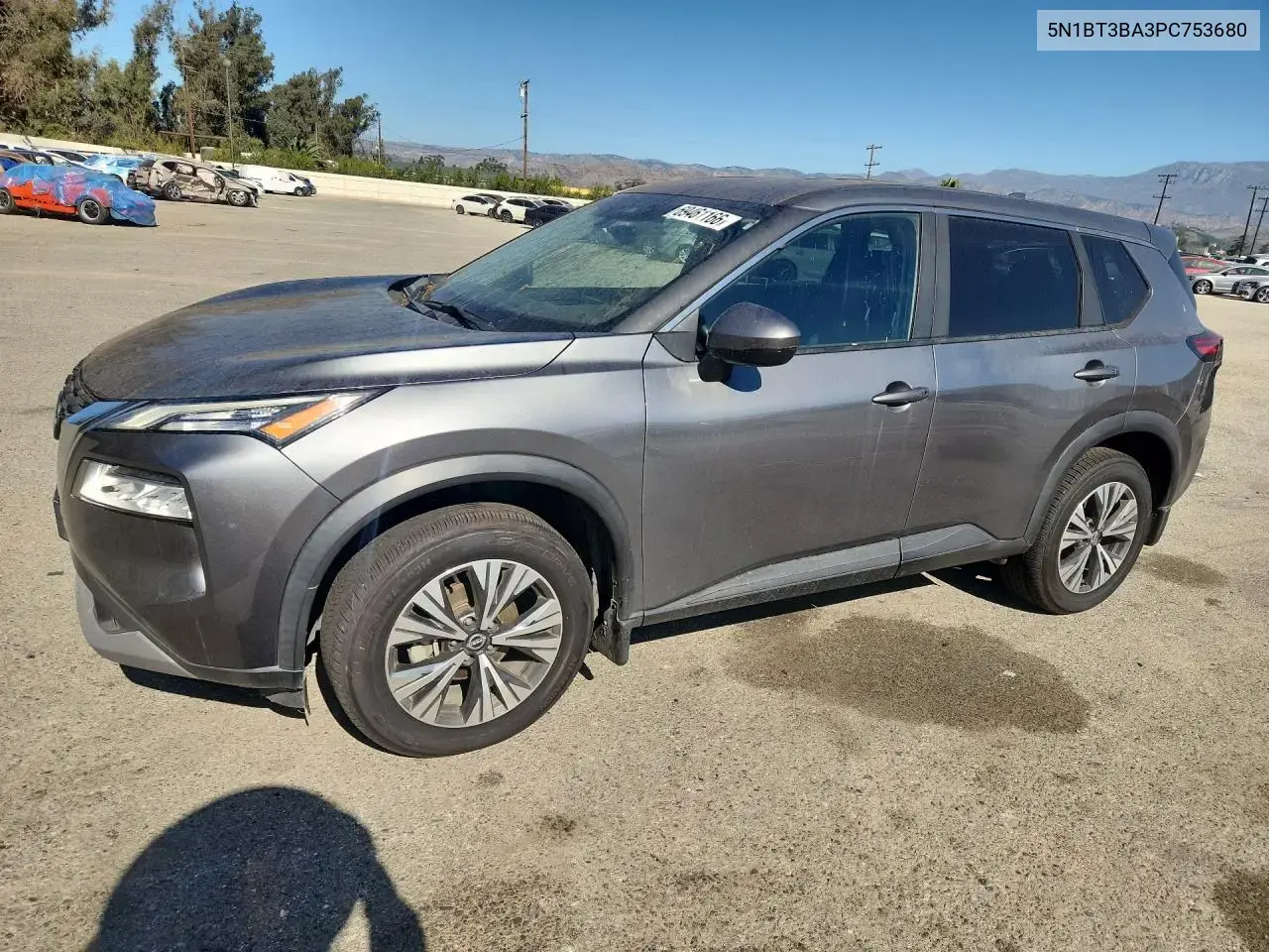 Nissan Rogue Sv 2023