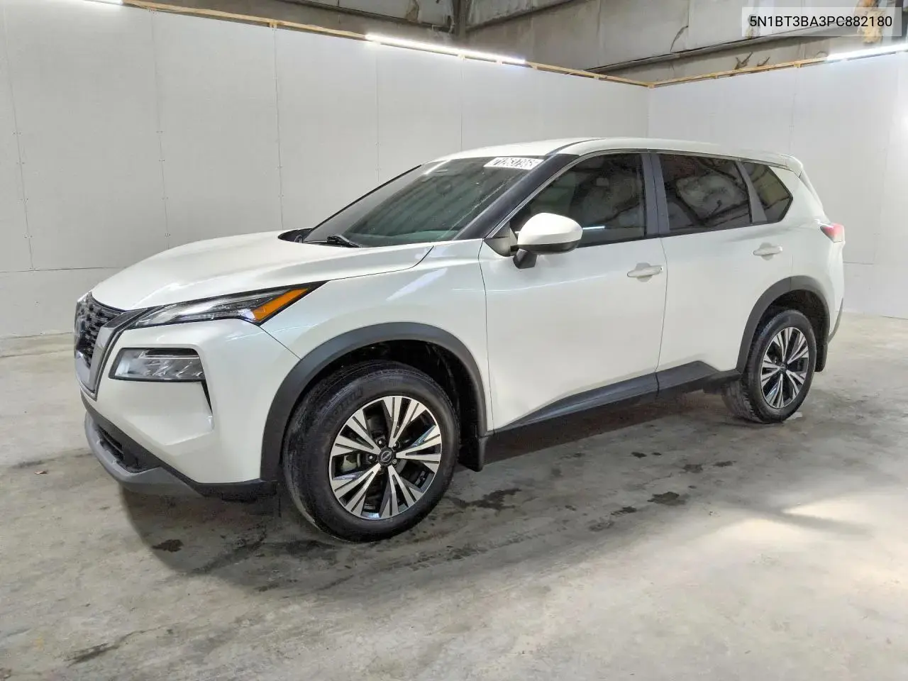 Nissan Rogue Sv 2023