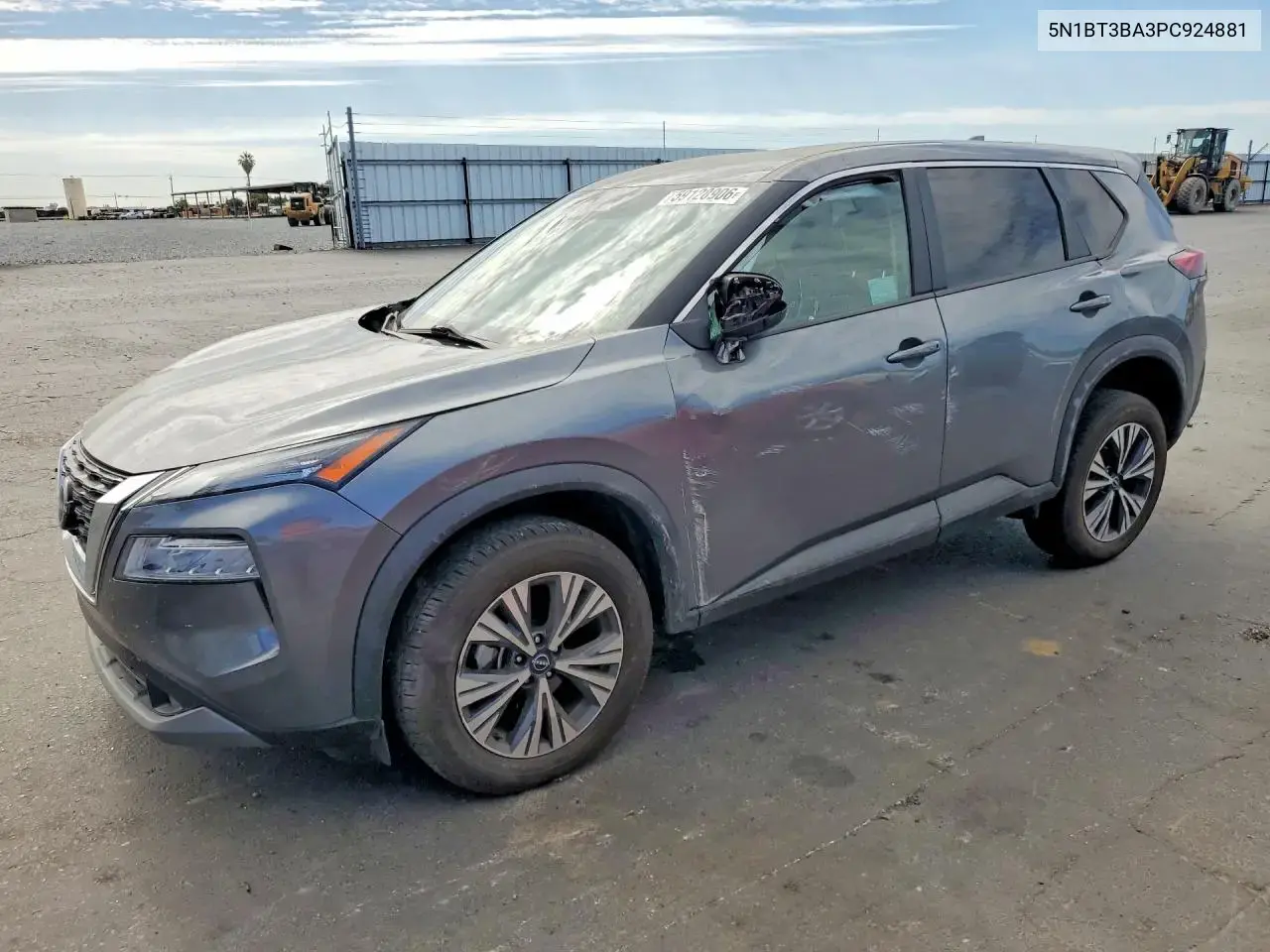 Nissan Rogue Sv 2023