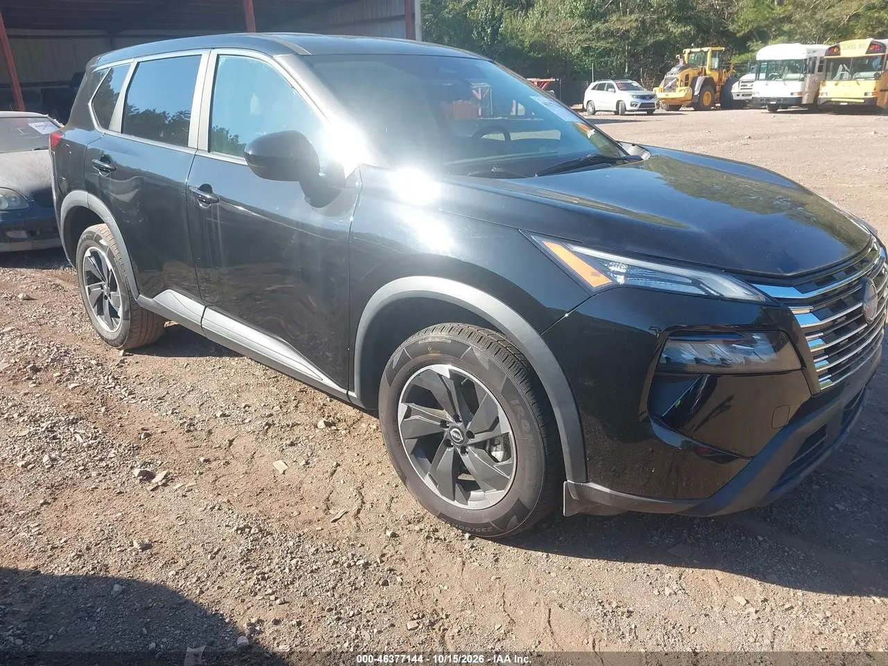 Nissan Rogue Sv Fwd 2024