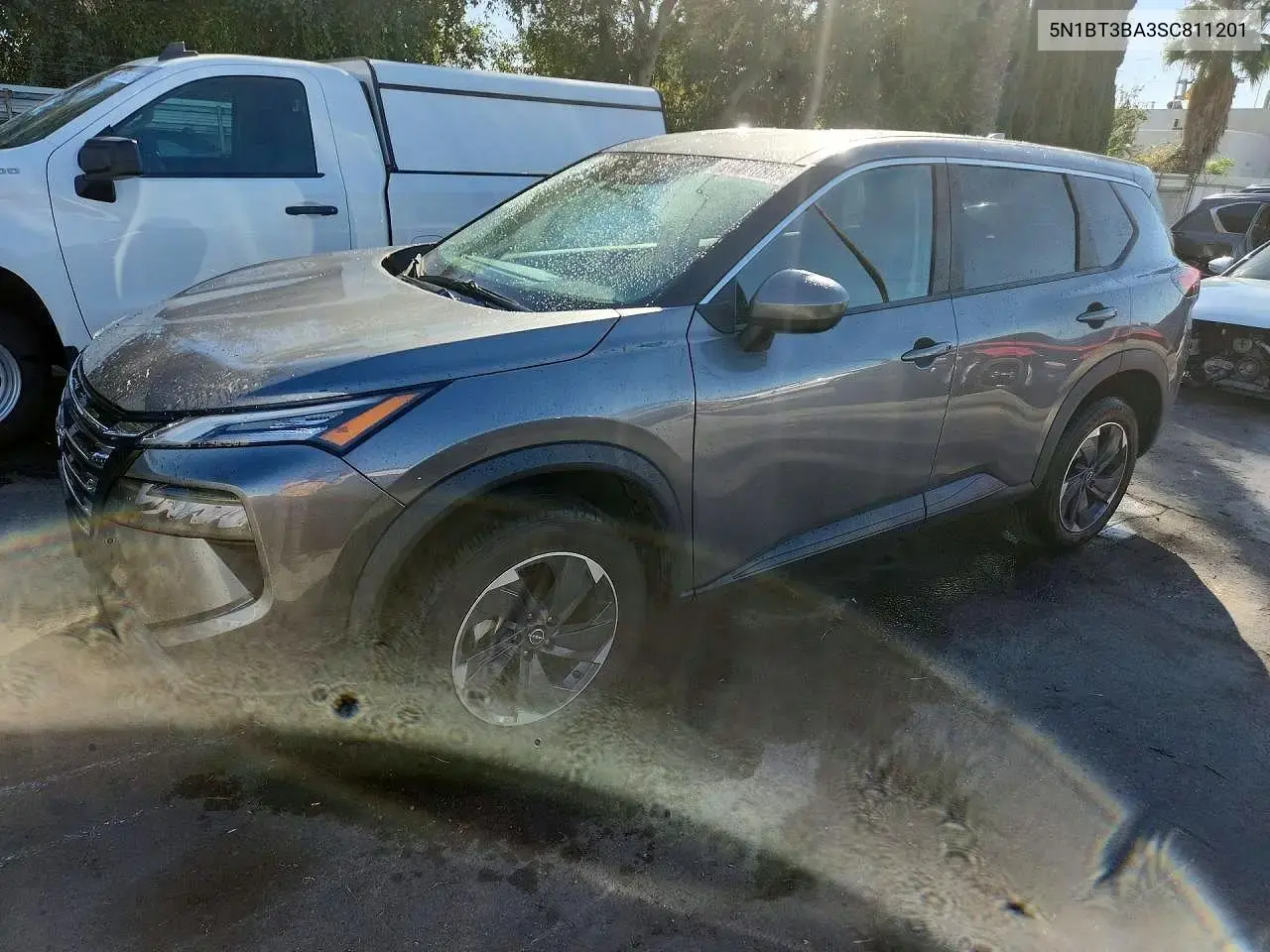 Nissan Rogue Sv 2025