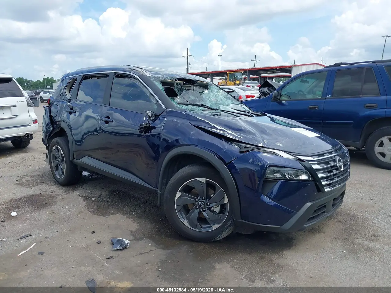 Nissan Rogue Sv Fwd 2025