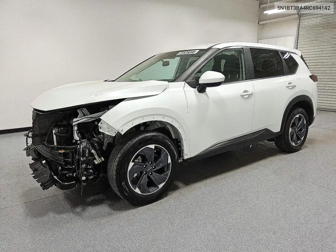 Nissan Rogue Sv 2024