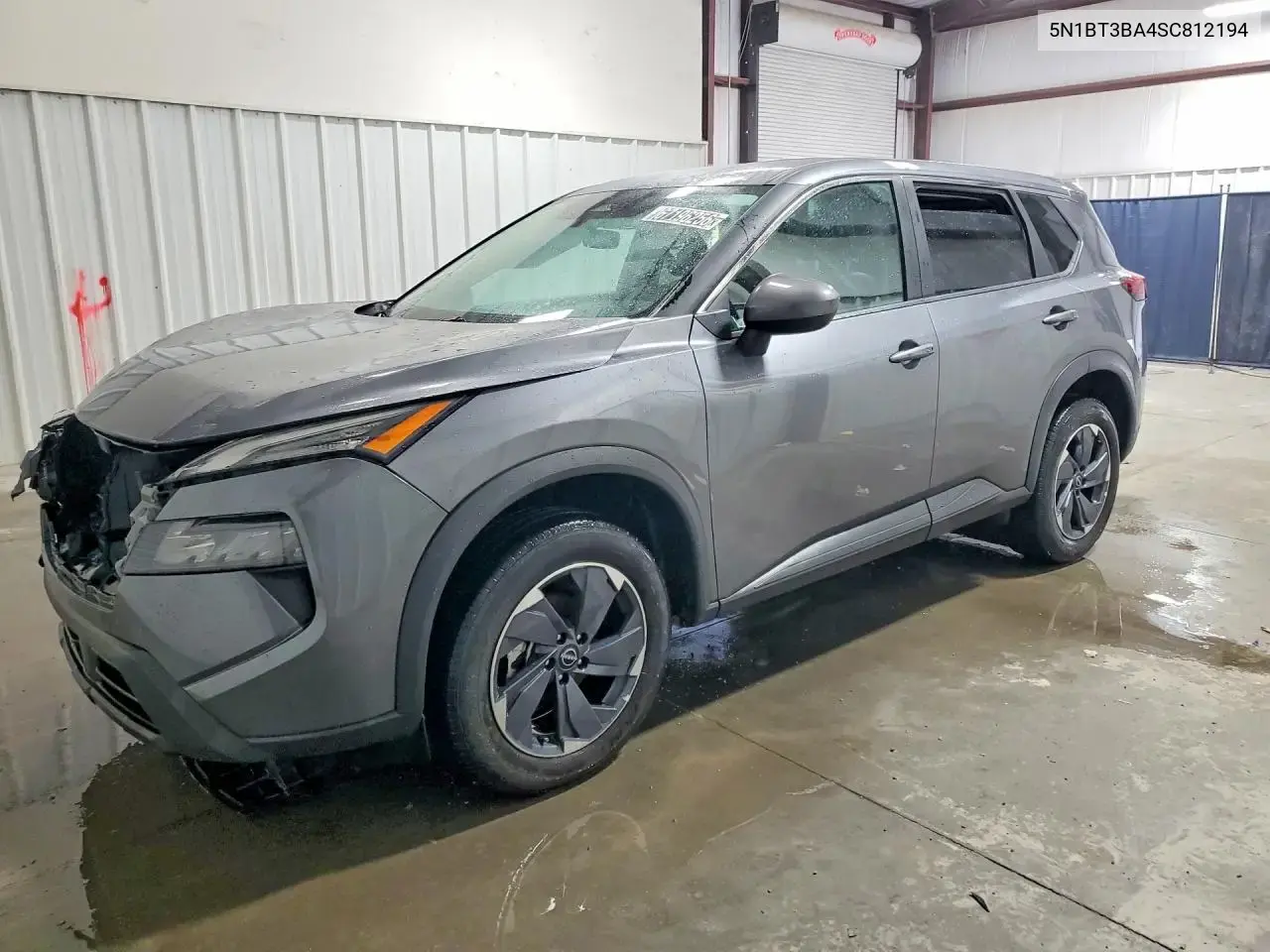 Nissan Rogue Sv 2025