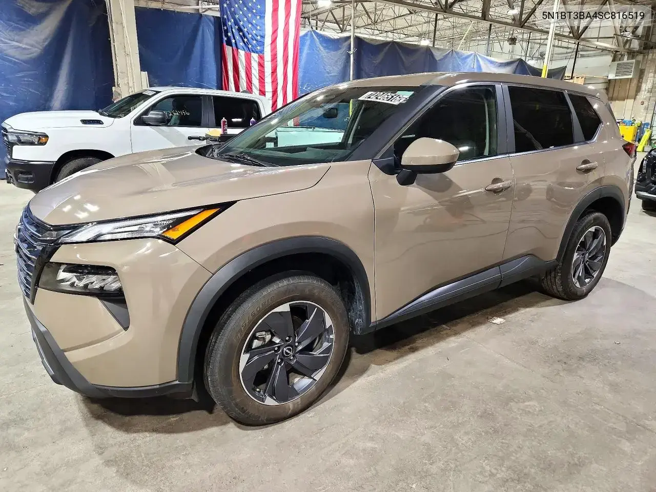 Nissan Rogue Sv 2025