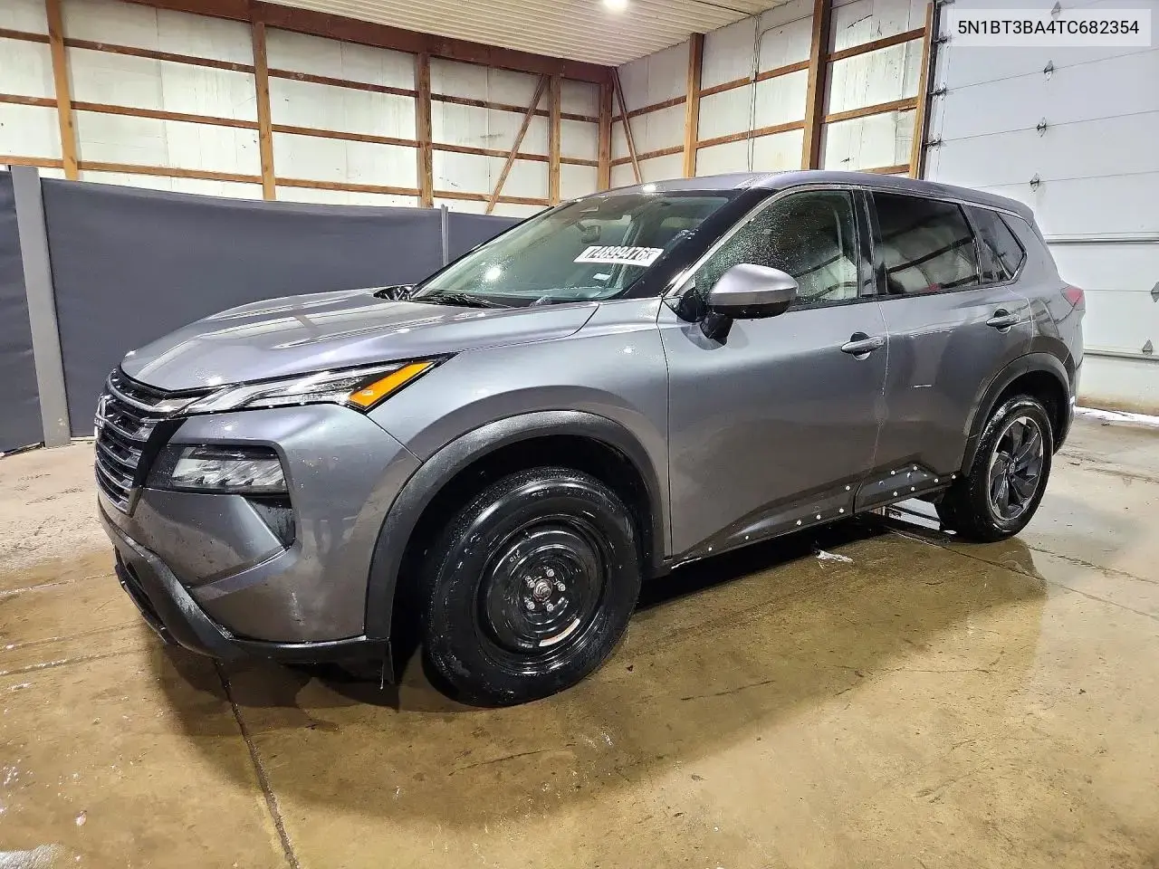 Nissan Rogue Sv 2026