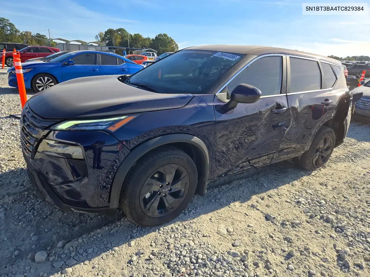 Nissan Rogue Sv 2026