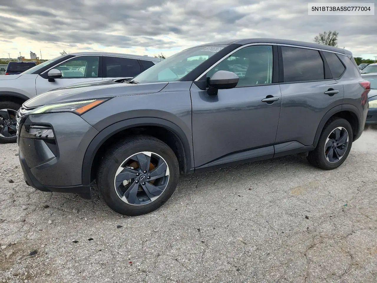 Nissan Rogue Sv 2025