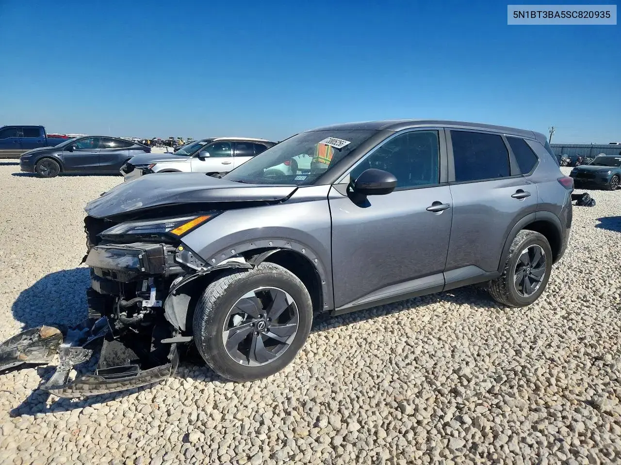 Nissan Rogue Sv 2025