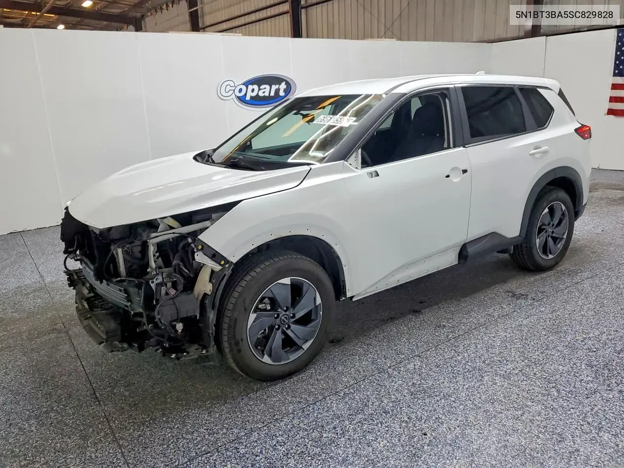 Nissan Rogue Sv 2025