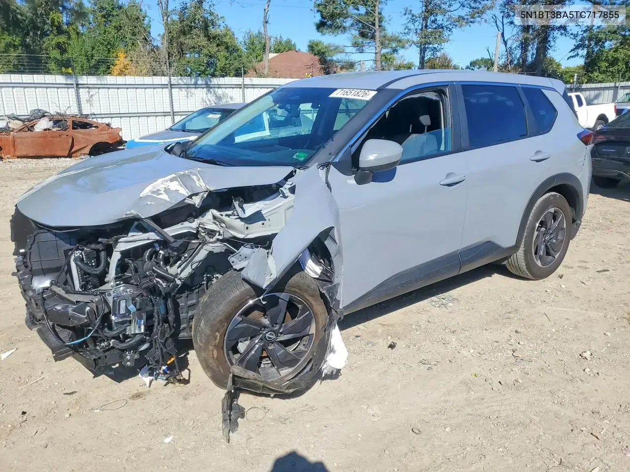 Nissan Rogue Sv 2026
