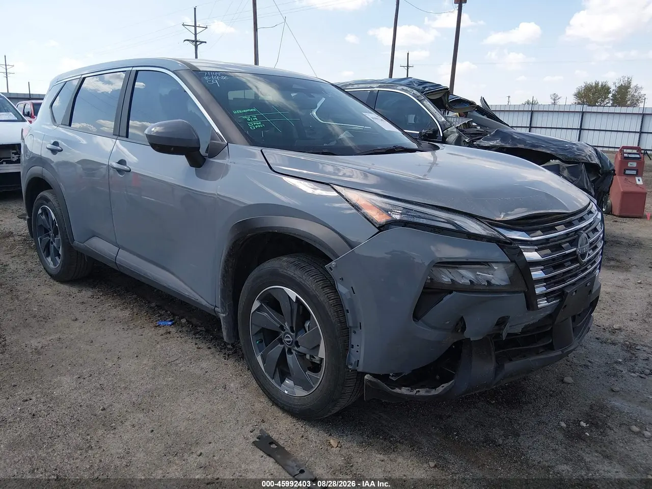 Nissan Rogue Sv 2026