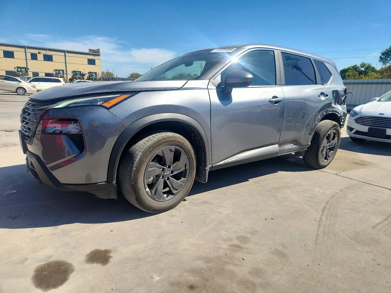 Nissan Rogue Sv 2026