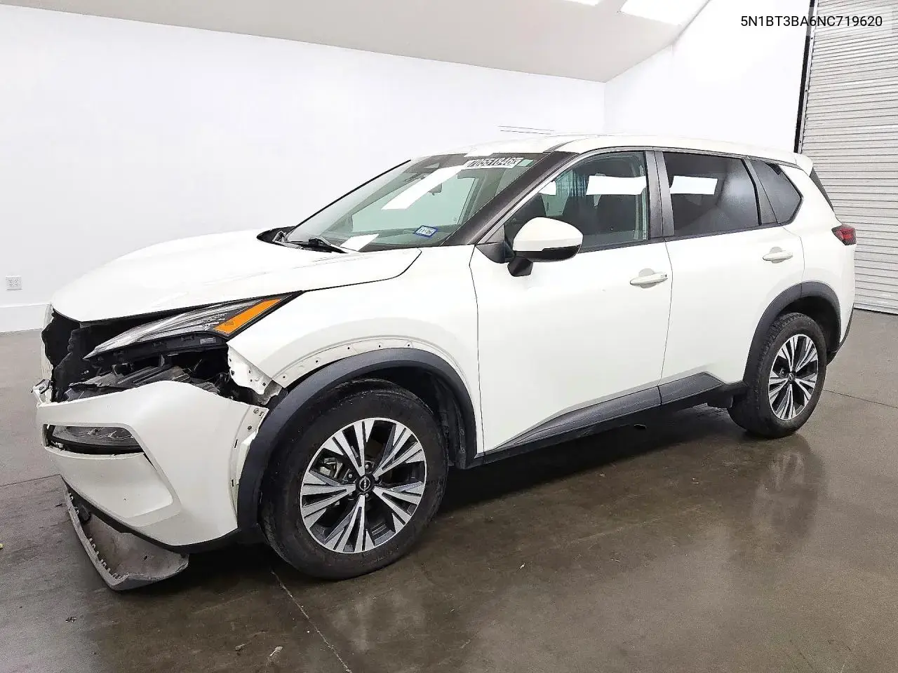 Nissan Rogue Sv 2022