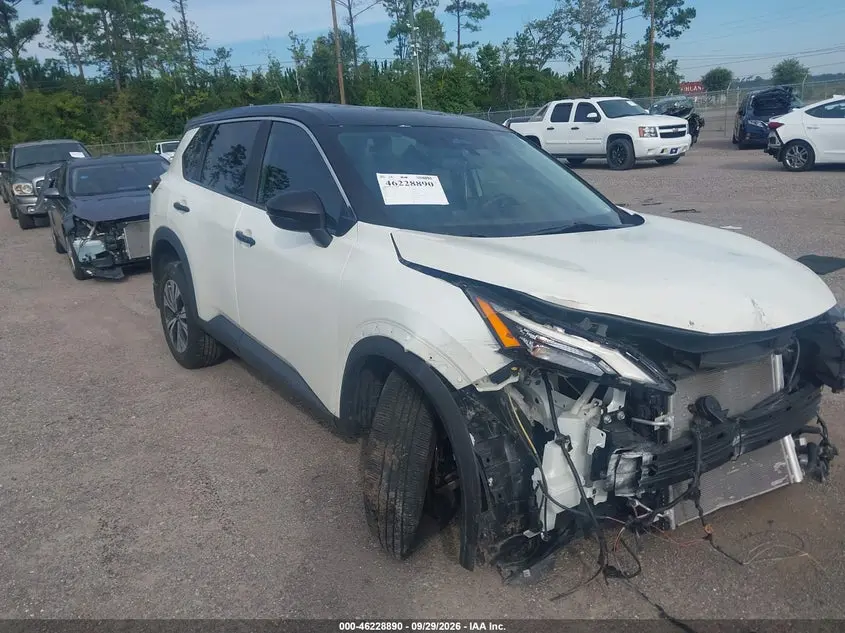 Nissan Rogue Sv Fwd 2023