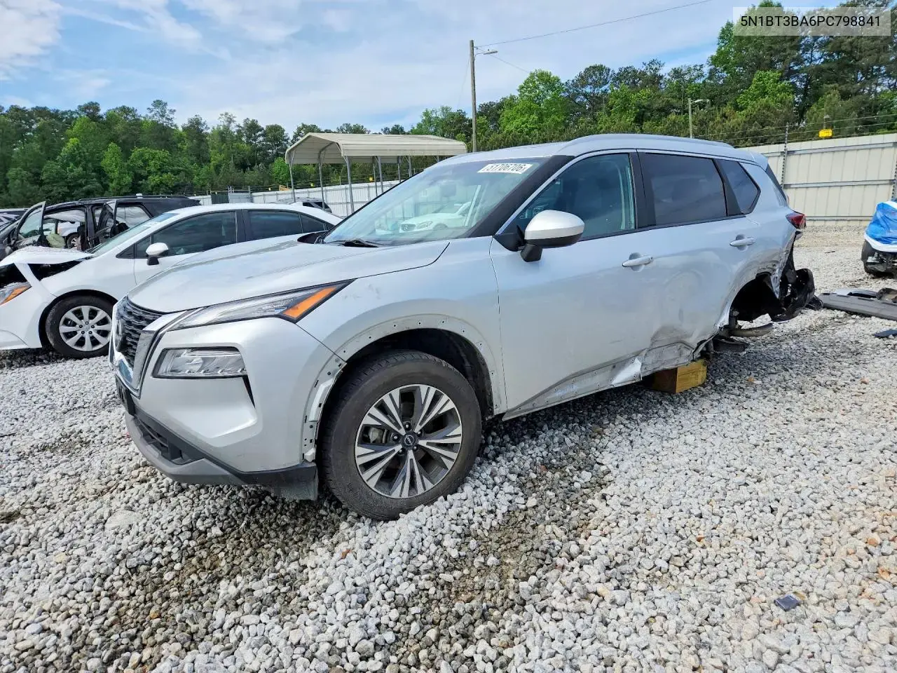 Nissan Rogue Sv 2023