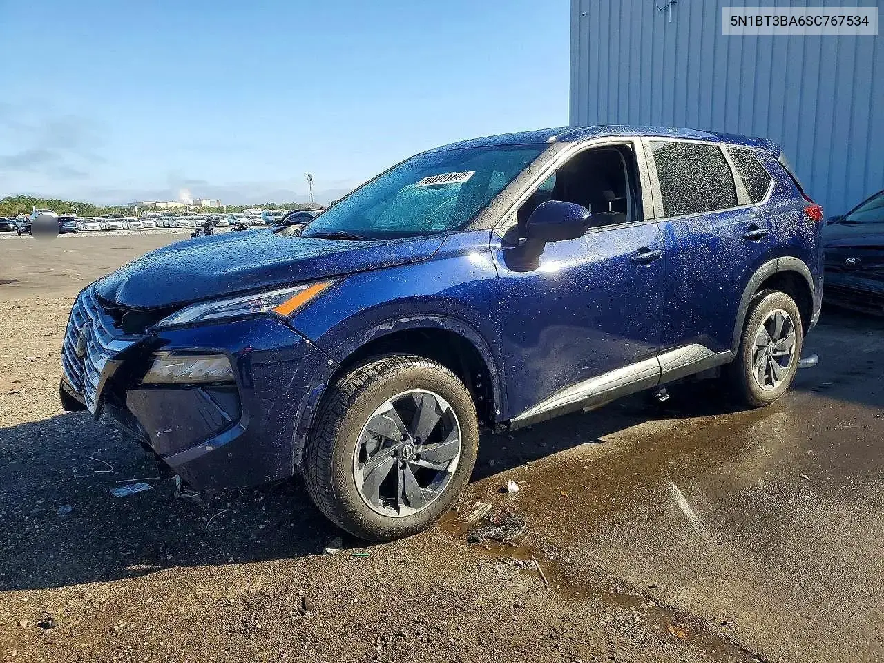 Nissan Rogue Sv 2025