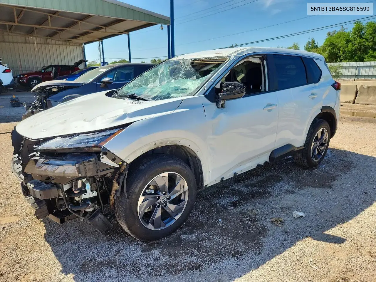 Nissan Rogue Sv 2025
