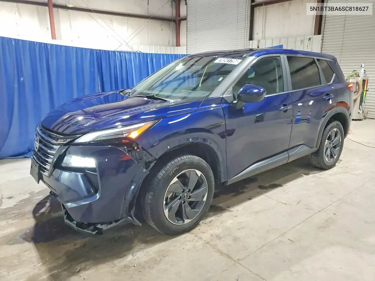 Nissan Rogue Sv 2025