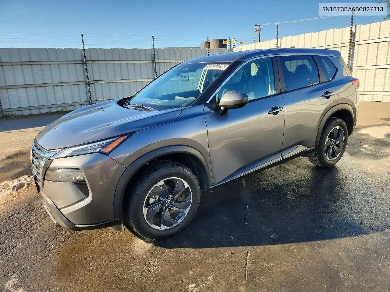 Nissan Rogue Sv 2025