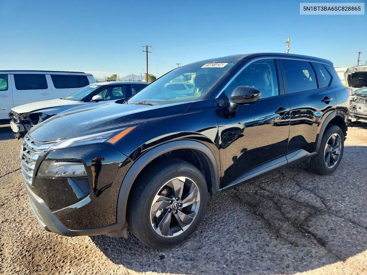 Nissan Rogue Sv 2025