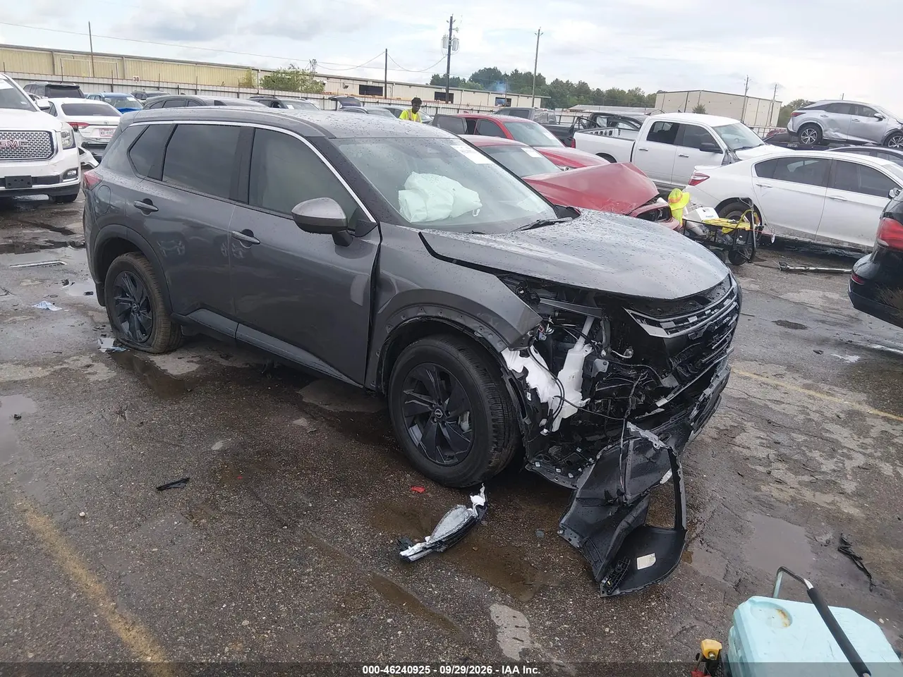Nissan Rogue Sv 2026