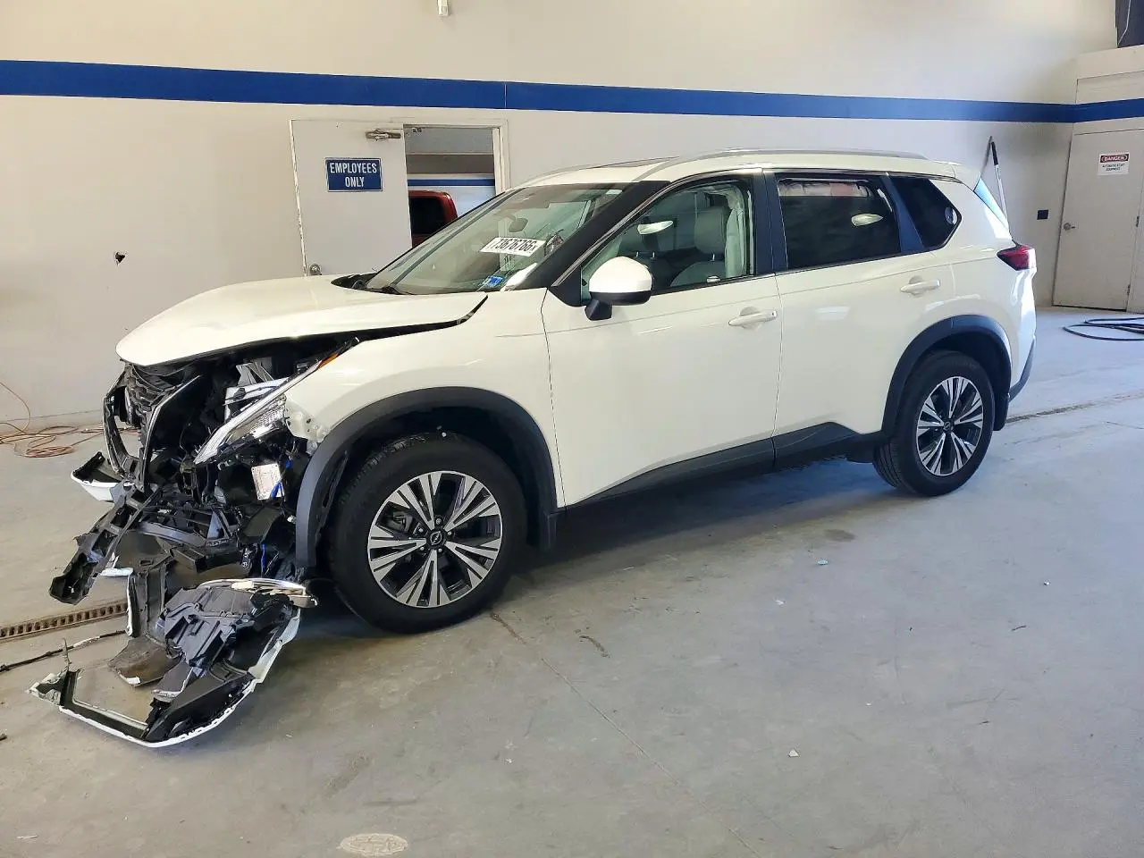 Nissan Rogue Sv 2023