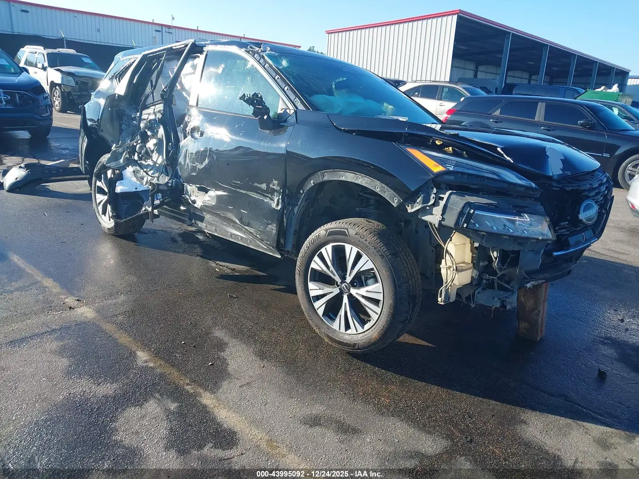 Nissan Rogue Sv Fwd 2023