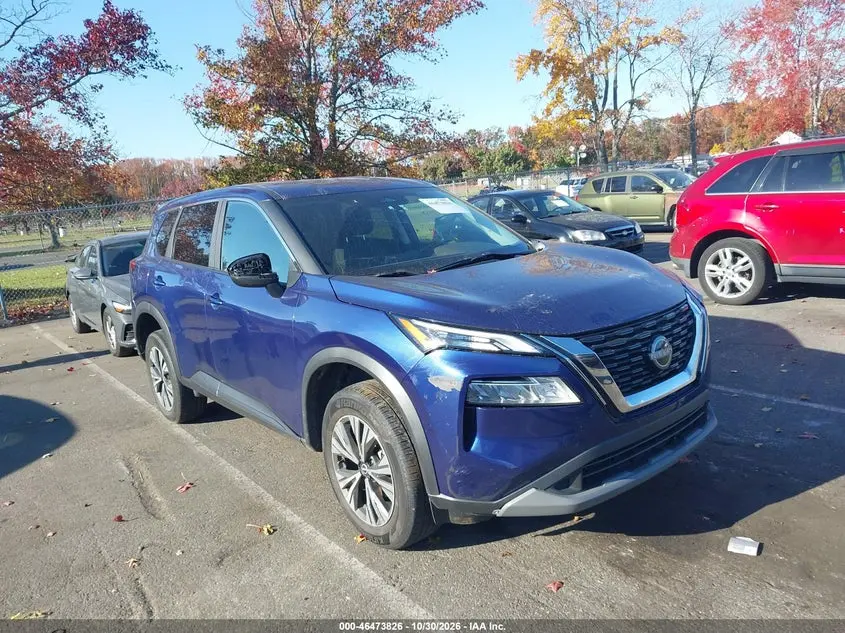 Nissan Rogue Sv Fwd 2023