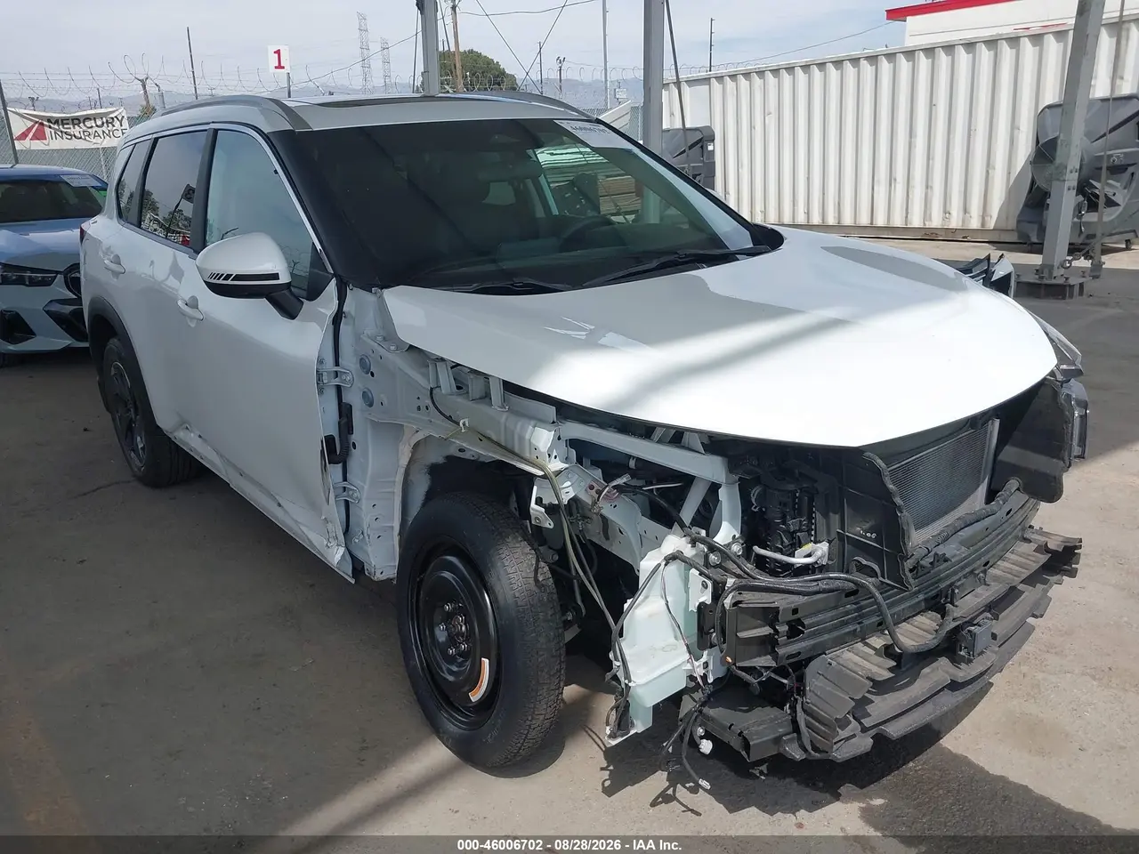 Nissan Rogue Sv Fwd 2024