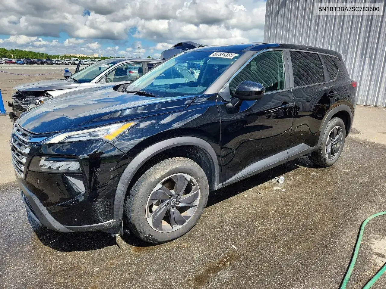 Nissan Rogue Sv 2025